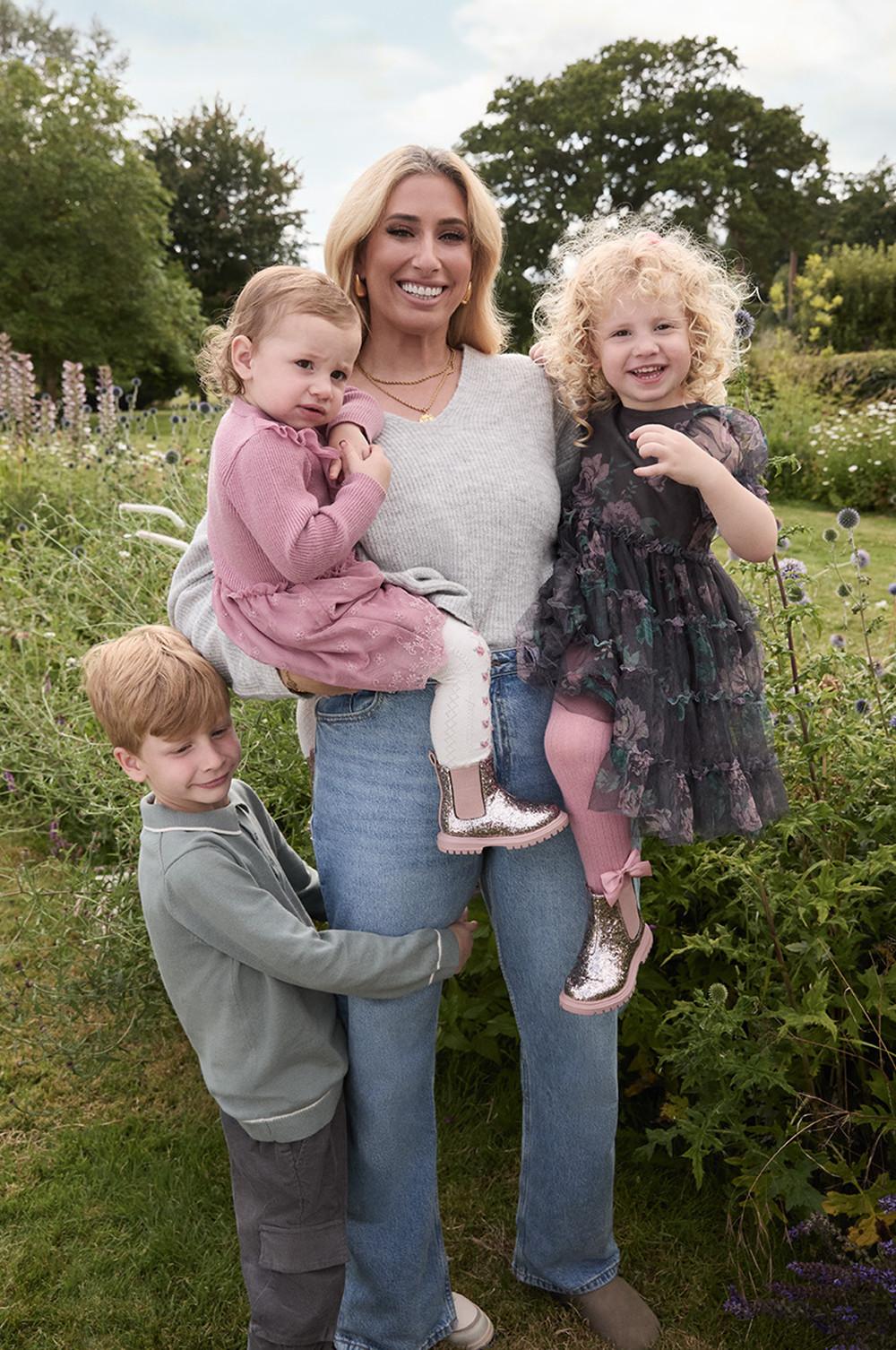 Get To Know Stacey Solomon Primark